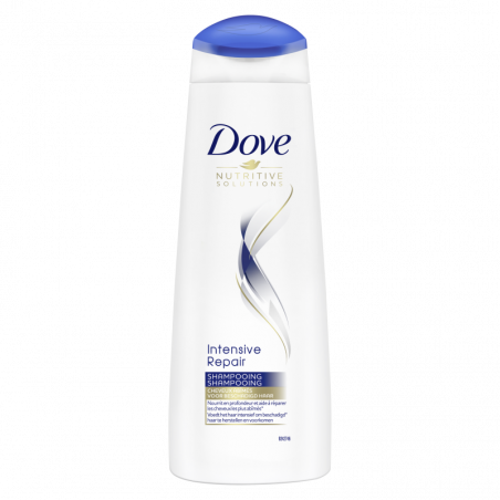 Pack de 6 Dove Shampooing Intensive Repair 250Ml