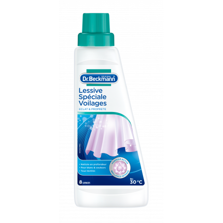 Dr. Beckmann lessive voilages eclat 500 ml