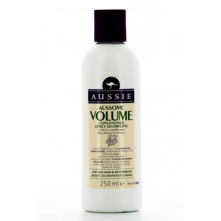 Aussie Après Shampooing 250 Ml Volume Cheveux fins et mous