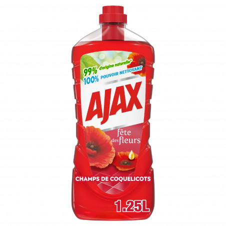 AJAX APC FDF COQUELICOTS ORIG VEG 1250ML