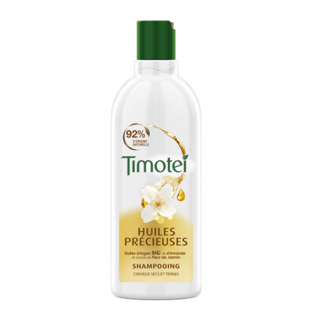 Pack de 12 Timotei Shampoing Huiles Précieuses 300ml
