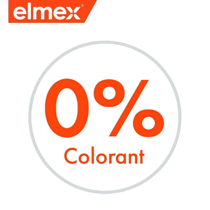 ELMEX DENT AC ORIGINAL 0 COLORANT 75ML