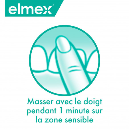 ELMEX DENTIFRICE REPARE ET PREVIENT 75ML