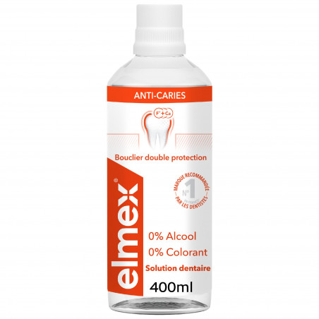 ELMEX BDB AC ORIGINAL 0 COLORANT 400ML