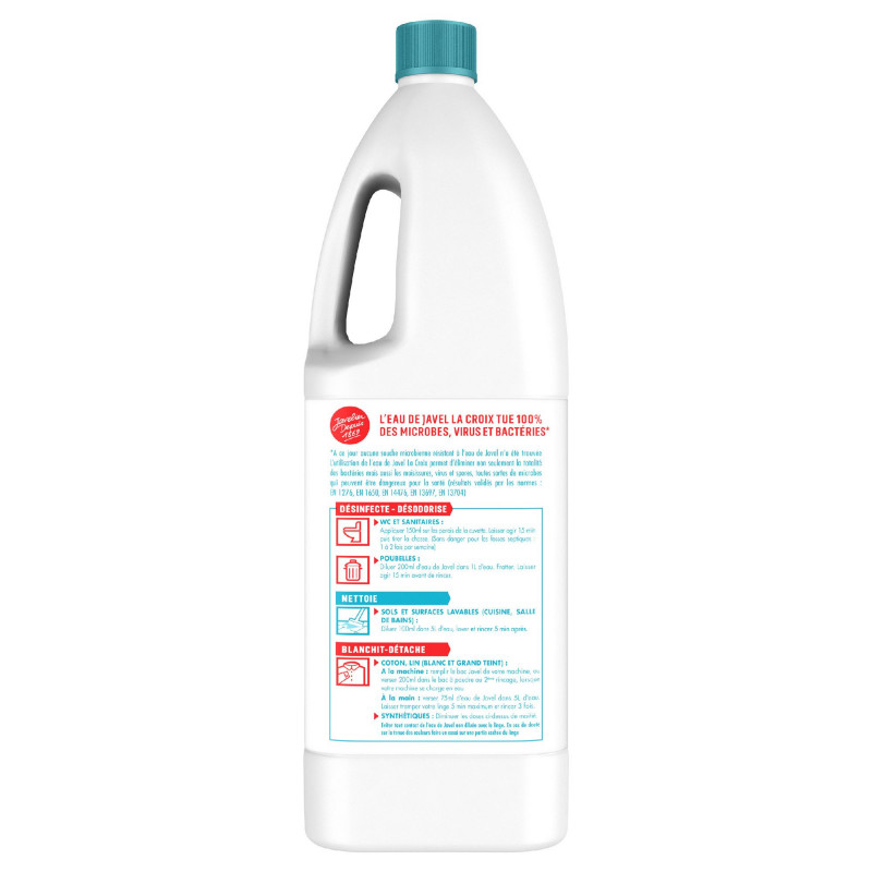 LACRX JAVEL PLUS FORET EUCA 1.5L