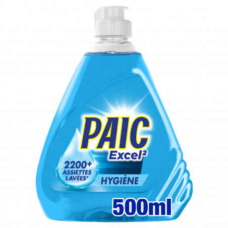PAIC EXCEL2 HYGIENE 500ML