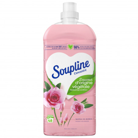 SOUP CONC DOUC VEG ROSES 1,2L