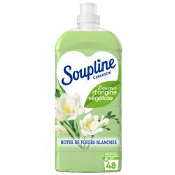 SOUP CONC DOUC VEG FLEURS BLANCHES 1,2L