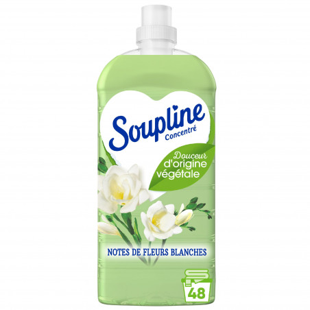 SOUP CONC DOUC VEG FLEURS BLANCHES 1,2L