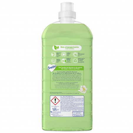 SOUP CONC DOUC VEG FLEURS BLANCHES 1,2L