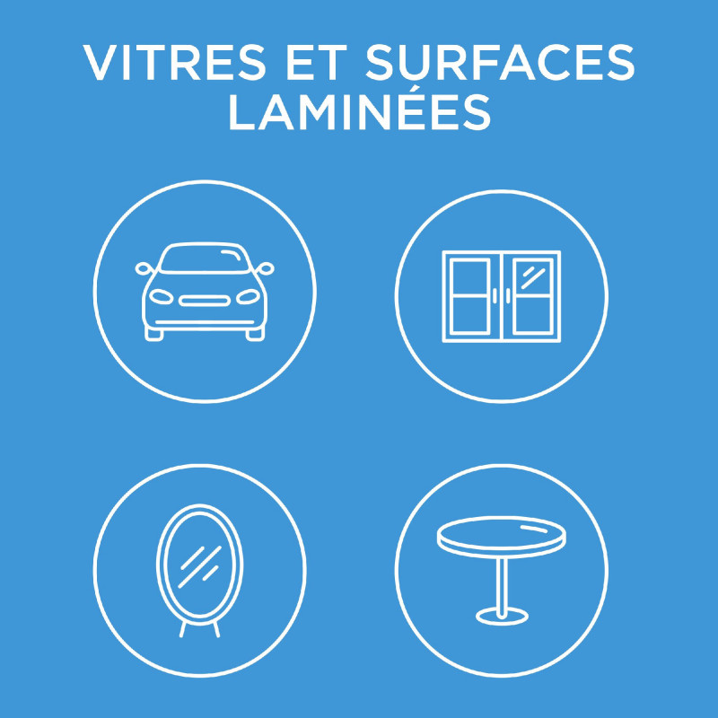 AJAX VITRES CRISTAL ORIG VEG PIST 750ML