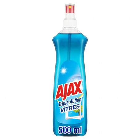 AJAX VITRE VAPO 500ML REL