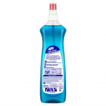 AJAX VITRE VAPO 500ML REL