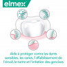 ELMEX Dentifrice Sensitive Plus Soin Complet Lot de 12 x 75ml
