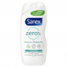 SANEX Gel Douche Hydratant Zero% Essential Ingredients Tous Types de Peaux Lot de 6 x 250ml