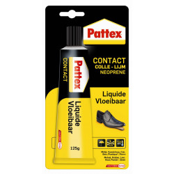 Pack de 2 - Pattex - Colle Contact Liquide Blister 125G