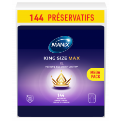 Manix King Size Max 144