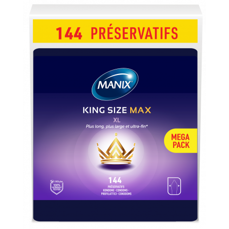 Manix King Size Max 144 Manix King Size Max 144