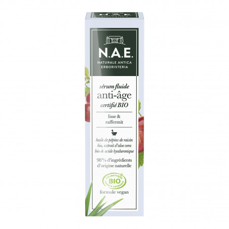 N.A.E. - Serum Anti-Age Bio Cosmos Pompe 30 Ml