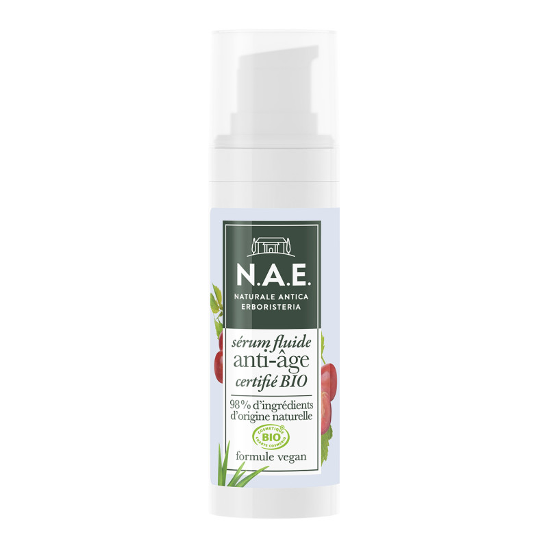 N.A.E. - Serum Anti-Age Bio Cosmos Pompe 30 Ml
