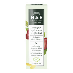Lot de 2 - N.A.E - Crème Jour Hydratante Visage Bio - 50 ml