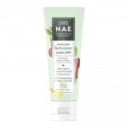 Lot de 2 - N.A.E - Crème Jour Hydratante Visage Bio - 50 ml
