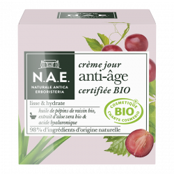 Lot de 2 - N.A.E - Crème Visage Jour Anti-Âge Bio - 50 ml