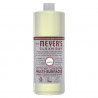 Mrs Meyer's - Pack de 6 Nettoyant Multi Surface Concentre Parfum Lavande 946 Ml