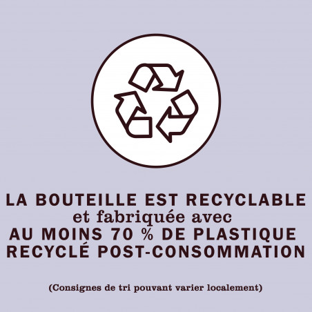 Mrs Meyer's - Pack de 6 Nettoyant Multi Surface Concentre Parfum Lavande 946 Ml