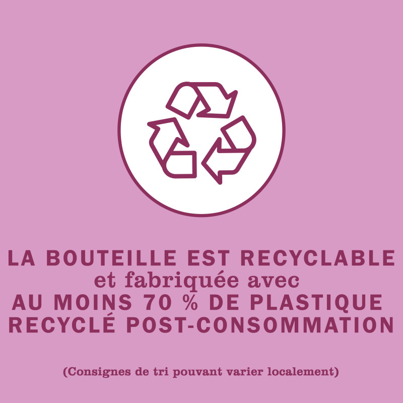 Meyer's - Pack de 6 Nettoyant Multi Surface Concentre Parfum Pivoine 946 Ml