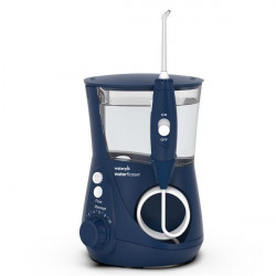Waterpik - Hydropulseur Fixe Ultra Professionnel WP-663 Bleu