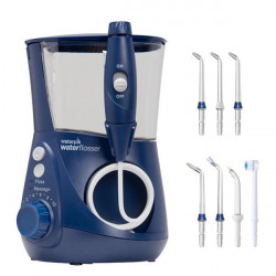 Waterpik - Hydropulseur Fixe Ultra Professionnel WP-663 Bleu 2
