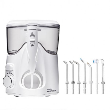 Waterpik - Hydropulseur Fixe Ultra Plus WP-160 Blanc