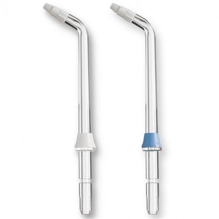 Waterpik - Pack de 3 Embout Hydropulseur Orthodontique OD-100E