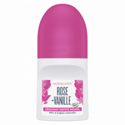Schmidt'S Roll On Rose & Vanilla