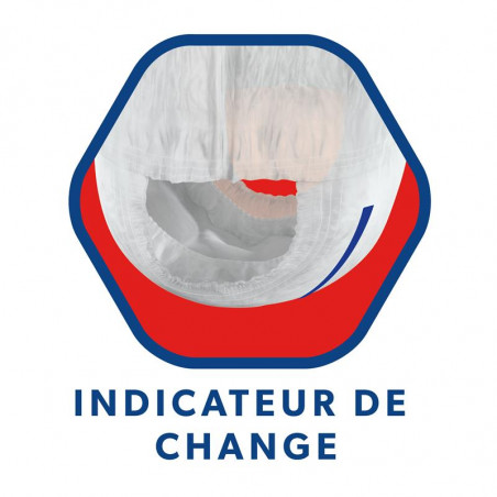 40 Culottes Lotus Baby Natural Touch T3 (7-10kg)