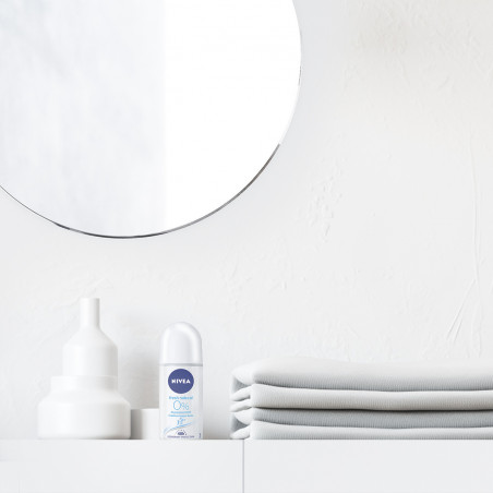Déodorant Bille Femme NIVEA Protection Longue Durée Fresh Natural O2 50ml Déodorant Bille Femme NIVEA Protection Longue Durée Fresh Natural O2 50ml