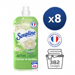 Pack de 8 - SOUPLINE...