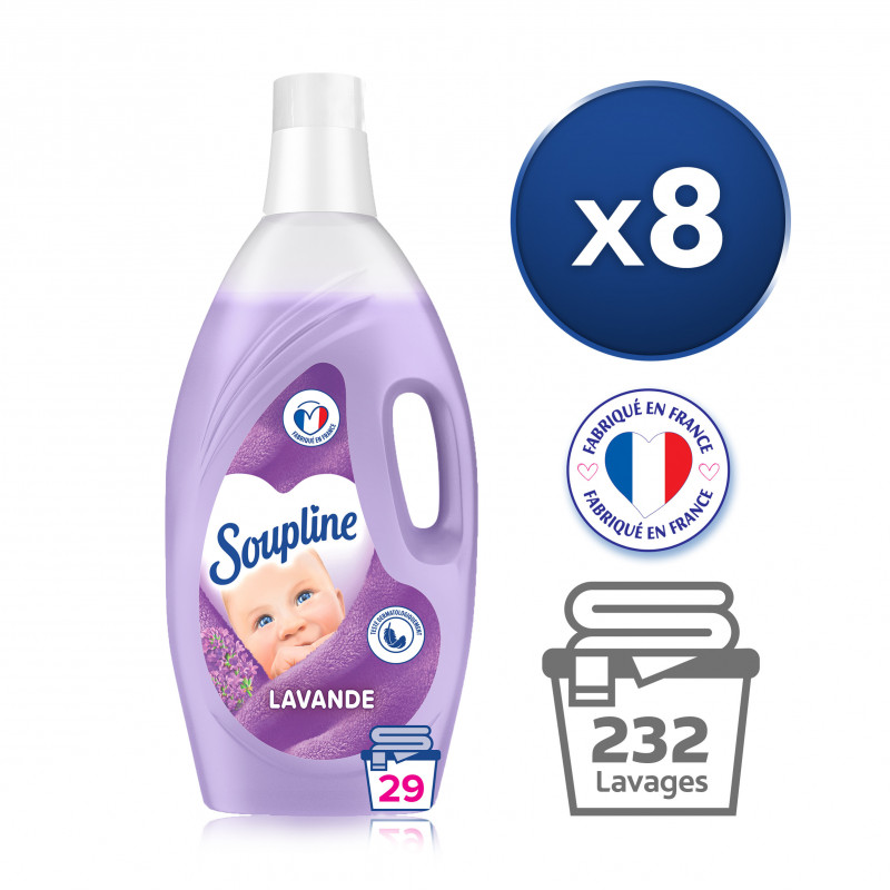 Skip - 111 lavages - Lessive Liquide SKIP Fraîcheur Intense (Lot de 3x37)