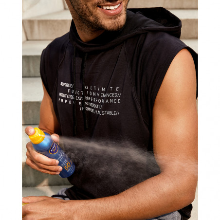 Brume Protection Solaire NIVEA SUN FPS 50 PROTECT & DRY TOUCH 200ml