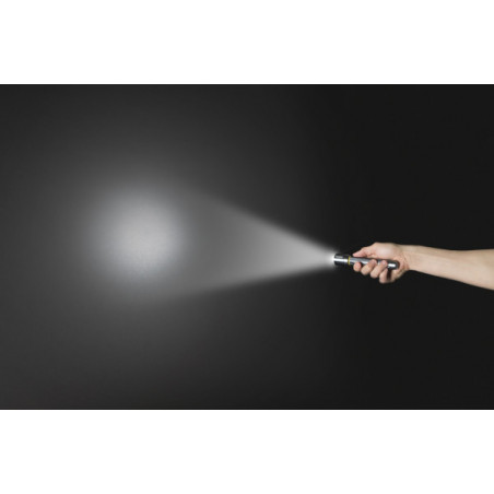 LAMPE TORCHE METAL VISION HD 2AA - 400 LUMENS LAMPE TORCHE METAL VISION HD 2AA - 400 LUMENS