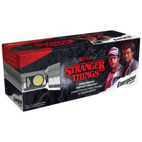LAMPE TORCHE STRANGER THINGS - 150 LUMENS