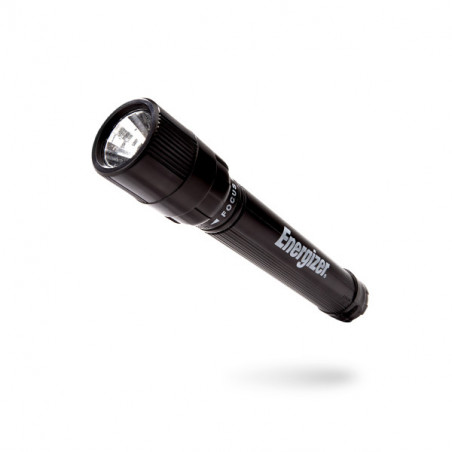 LAMPE TORCHE FAISCEAU RÉGLABLE X FOCUS GRAND MODÈLE 2AAA - 50 LUMENS