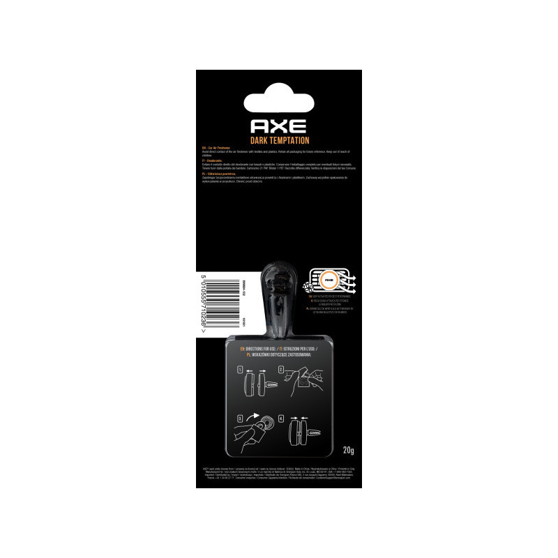 Axe - Mini Diffuseur - Dark Temptation