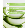 Pack de 2 - Crème visage hydratante NIVEA Aloe vera BIO Peaux normales Naturally Good 50ml