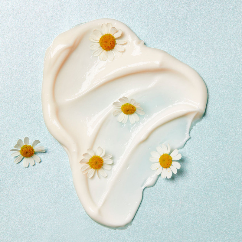 Pack de 2 - Crème visage hydratante NIVEA Camomille BIO Peaux sensibles Naturally Good 50ml