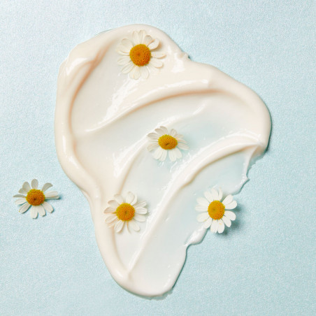 Pack de 2 - Crème visage hydratante NIVEA Camomille BIO Peaux sensibles Naturally Good 50ml