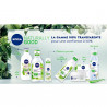 Pack de 2 - Crème visage nuit NIVEA Régénérante Huile d'Argan BIO Naturally Good 50ml