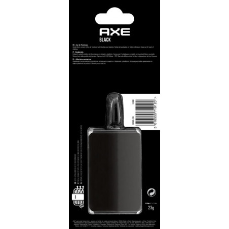 Axe - Diffuseur - Senteur Black