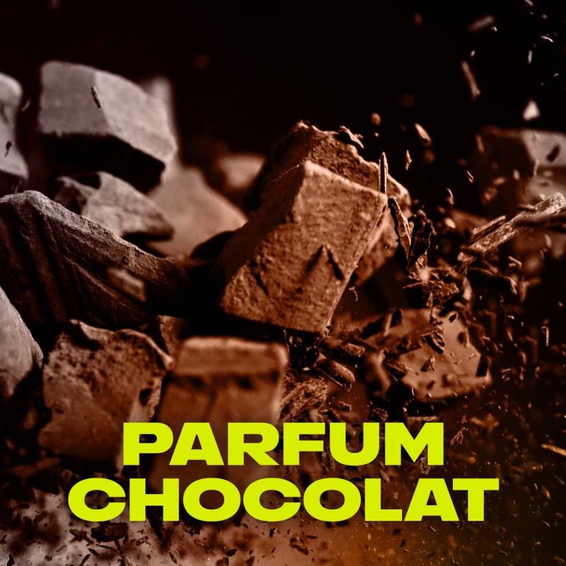 4x250ml Gels Douche Homme Axe Dark Temptation 12h de Frâicheur (Lot de 4x250ml )